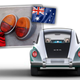 Image for article titled That Chinese Electric Classic VW Beetle Knockoff Now Has A Name: The Ora Punk Cat